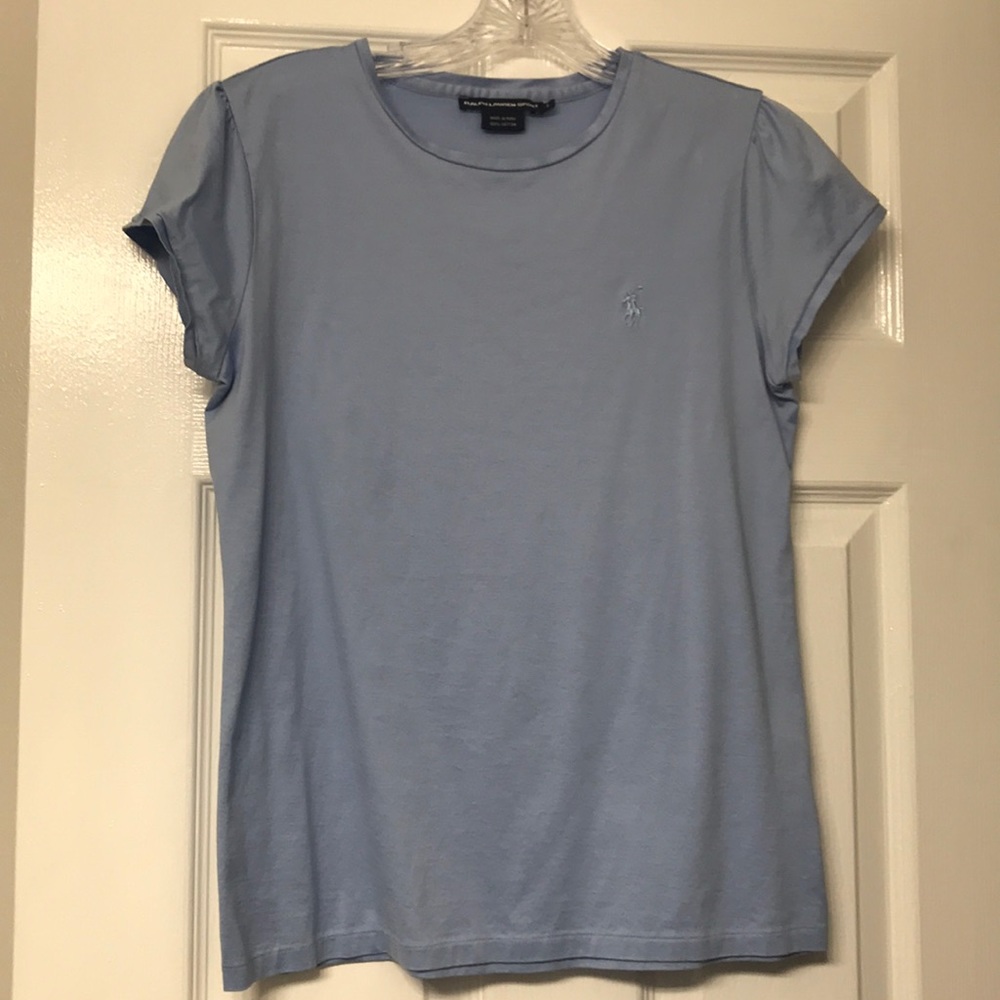 Short sleeve Ralph Lauren sport shirt